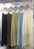 Summer Ladies Spaghetti Strap Halter Neck Long Maxi Dress